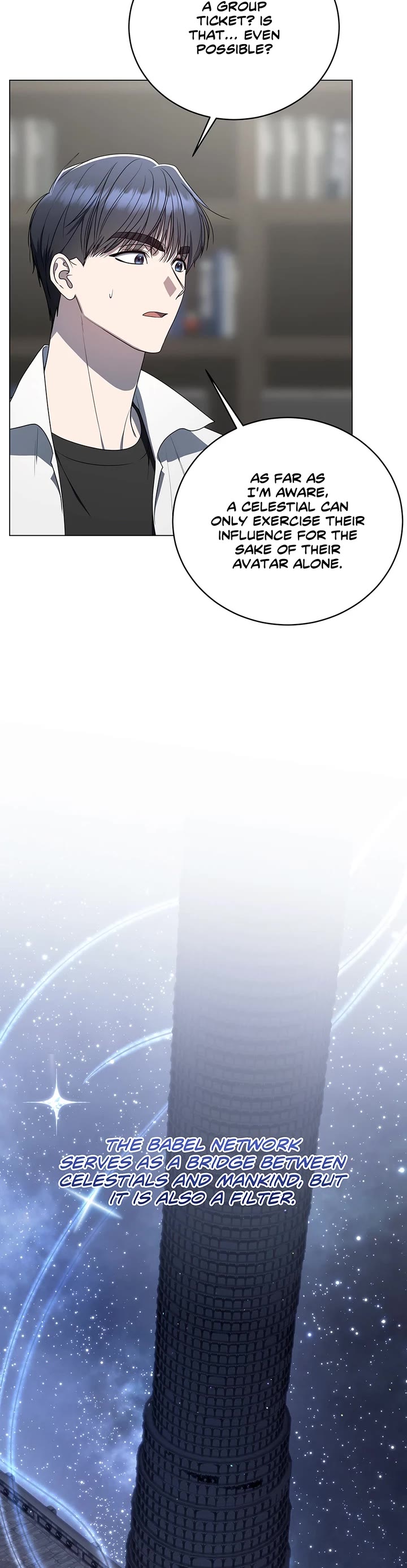 A Ranker's Guide to The Good Life chapter 59 page 10