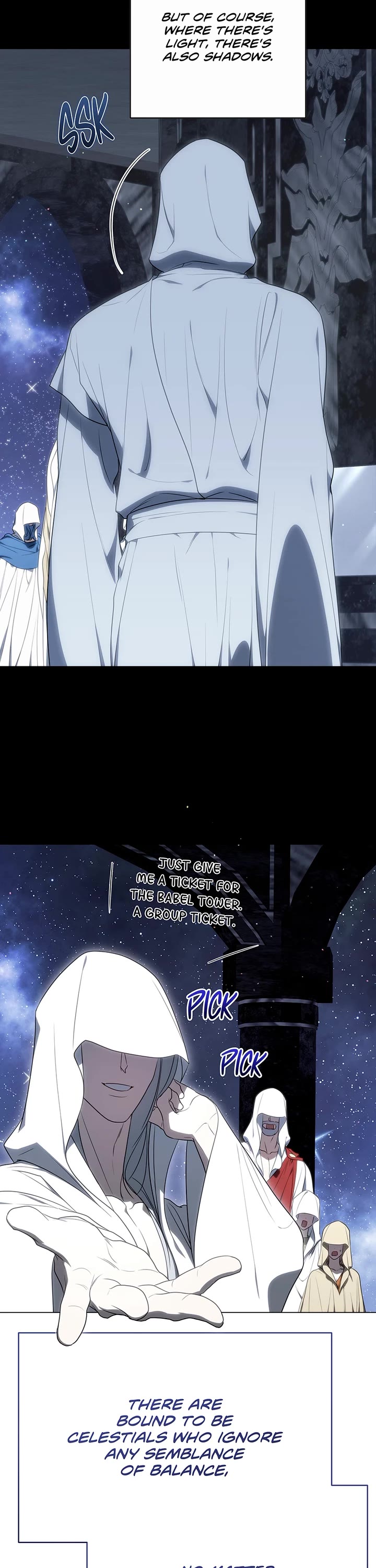 A Ranker's Guide to The Good Life chapter 59 page 12