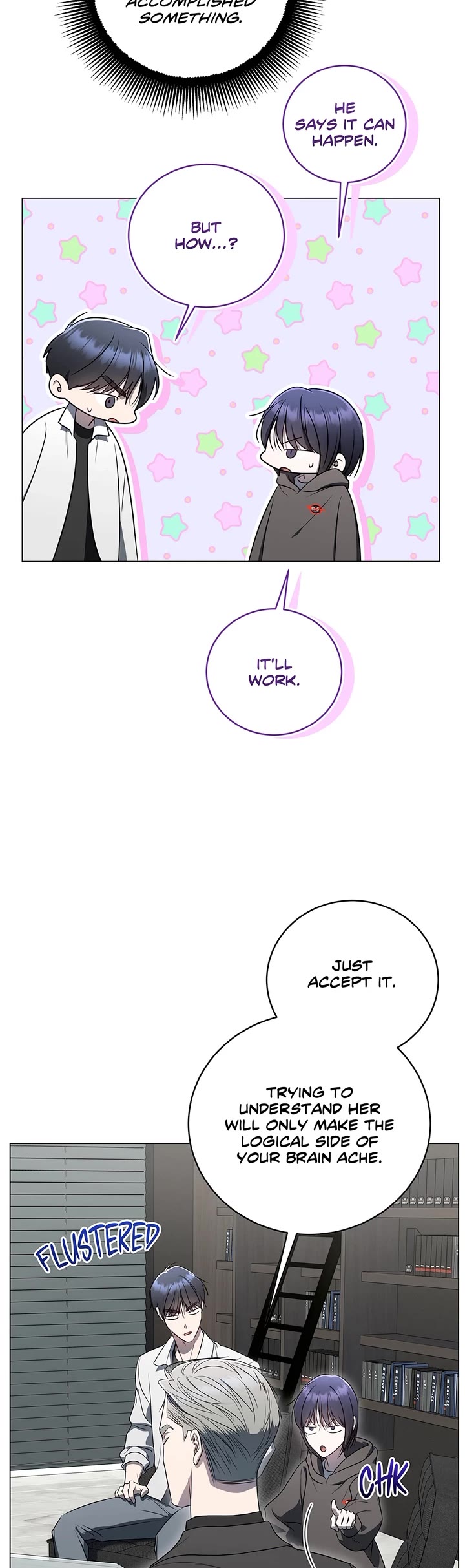 A Ranker's Guide to The Good Life chapter 59 page 14