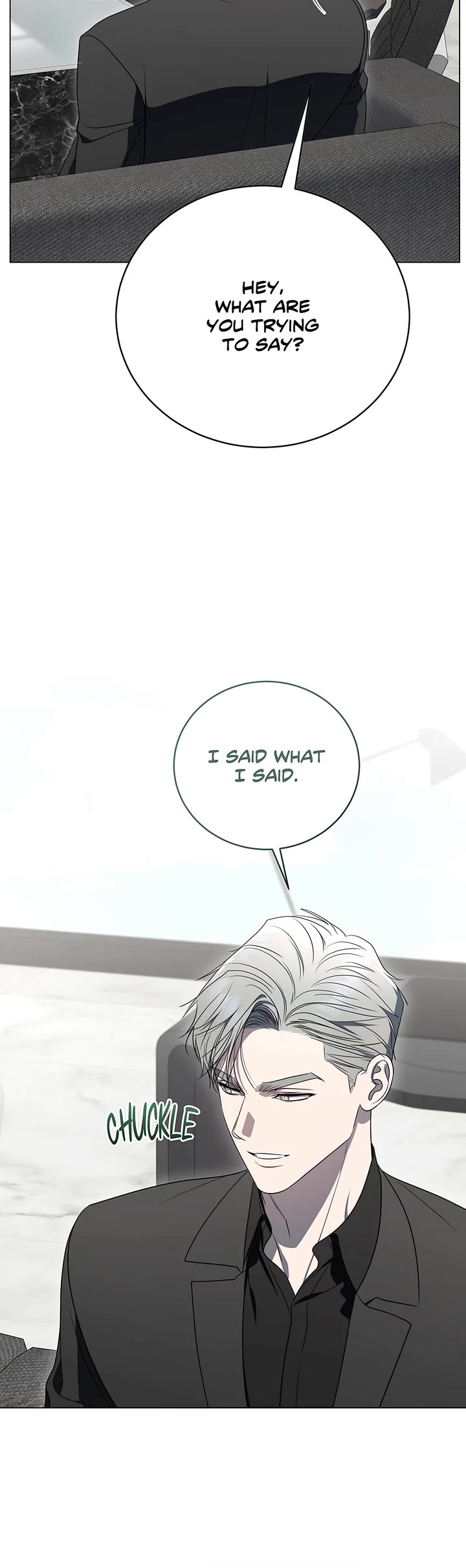 A Ranker's Guide to The Good Life chapter 59 page 15