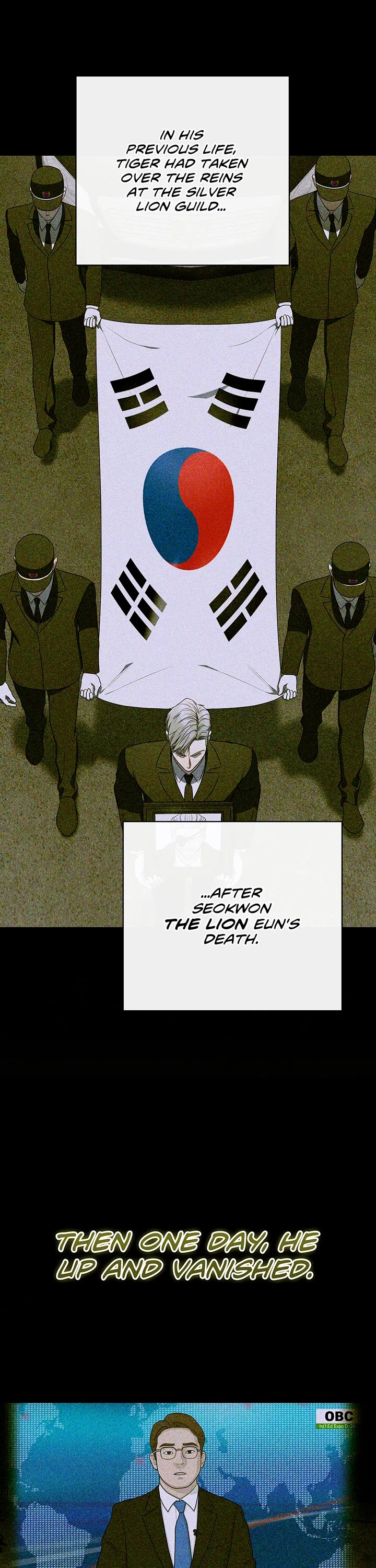 A Ranker's Guide to The Good Life chapter 59 page 18