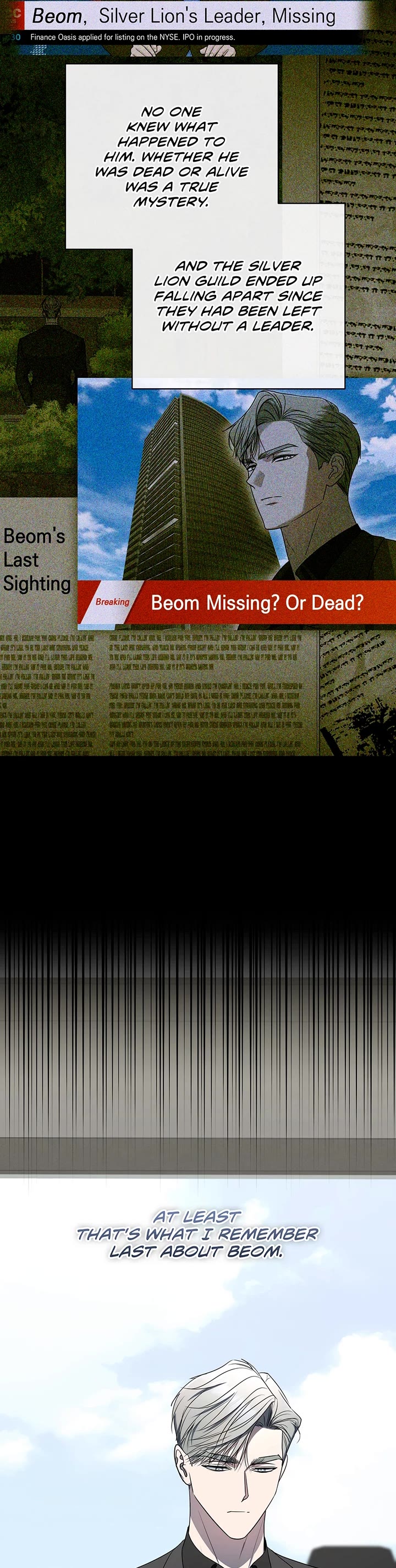 A Ranker's Guide to The Good Life chapter 59 page 19