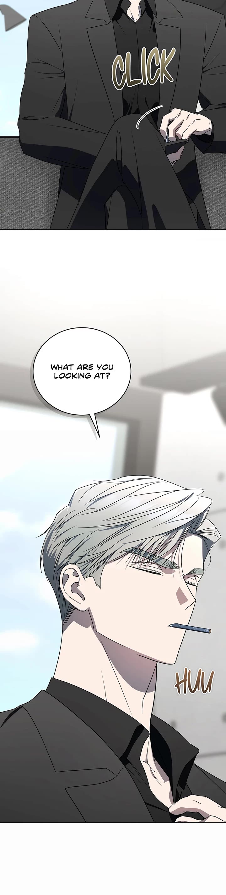 A Ranker's Guide to The Good Life chapter 59 page 20