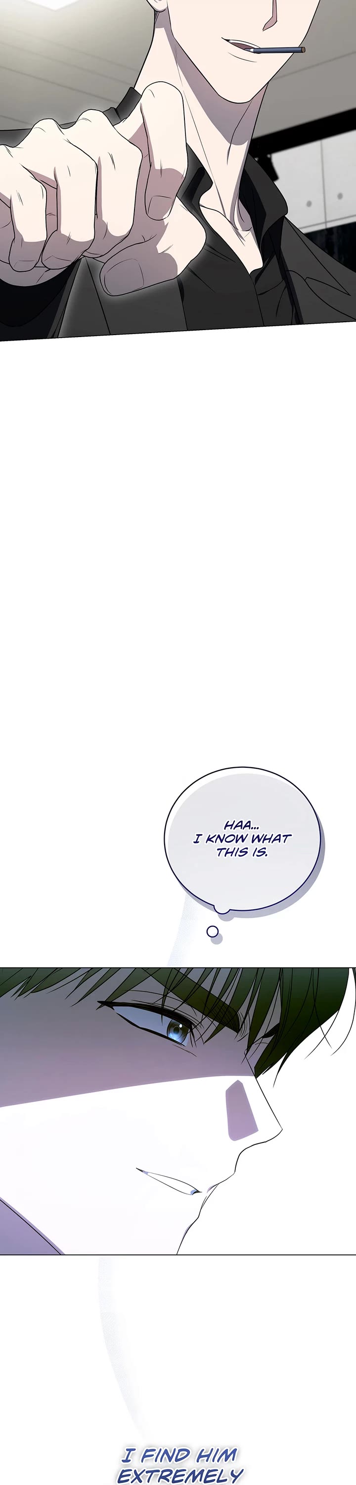 A Ranker's Guide to The Good Life chapter 59 page 23