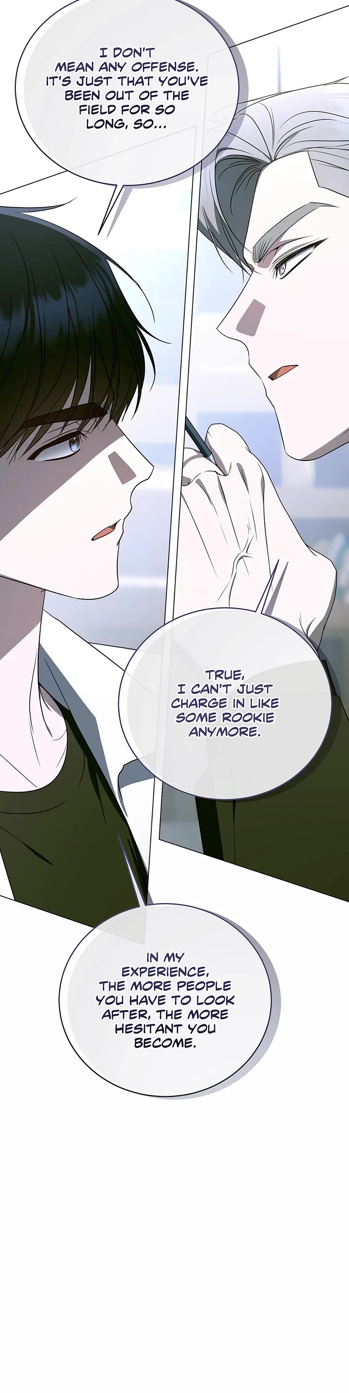 A Ranker's Guide to The Good Life chapter 59 page 25