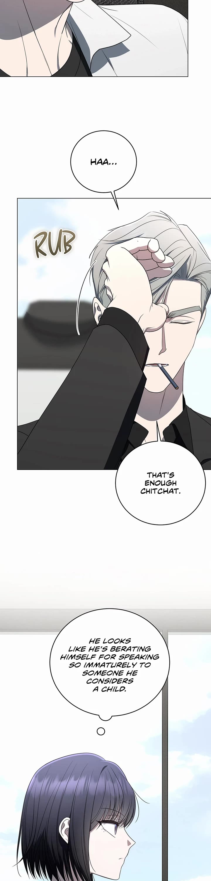 A Ranker's Guide to The Good Life chapter 59 page 27