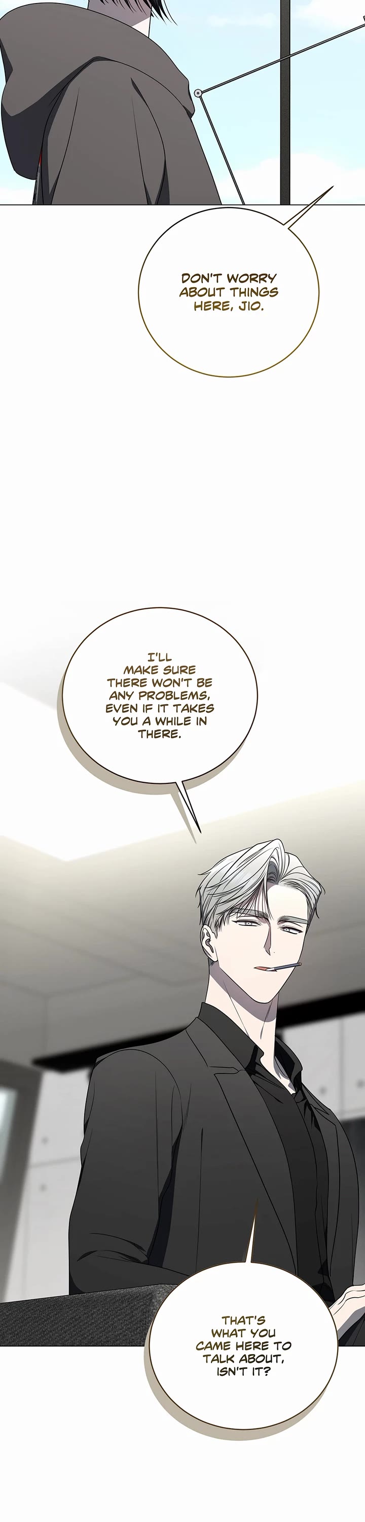 A Ranker's Guide to The Good Life chapter 59 page 28