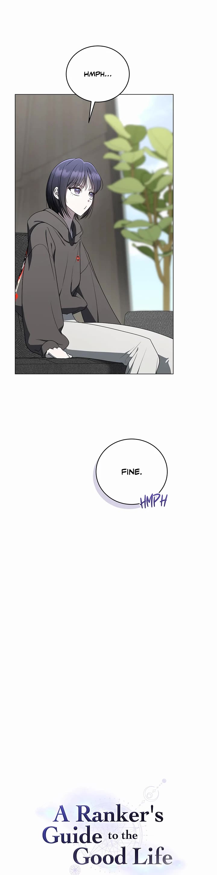 A Ranker's Guide to The Good Life chapter 59 page 29