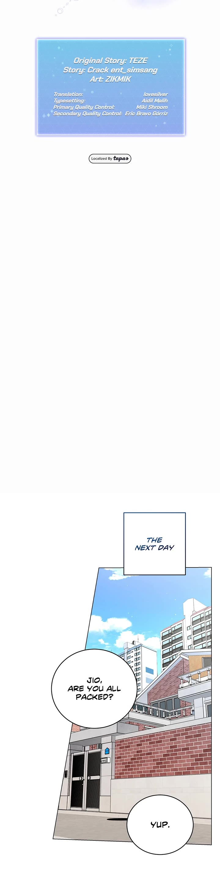 A Ranker's Guide to The Good Life chapter 59 page 30