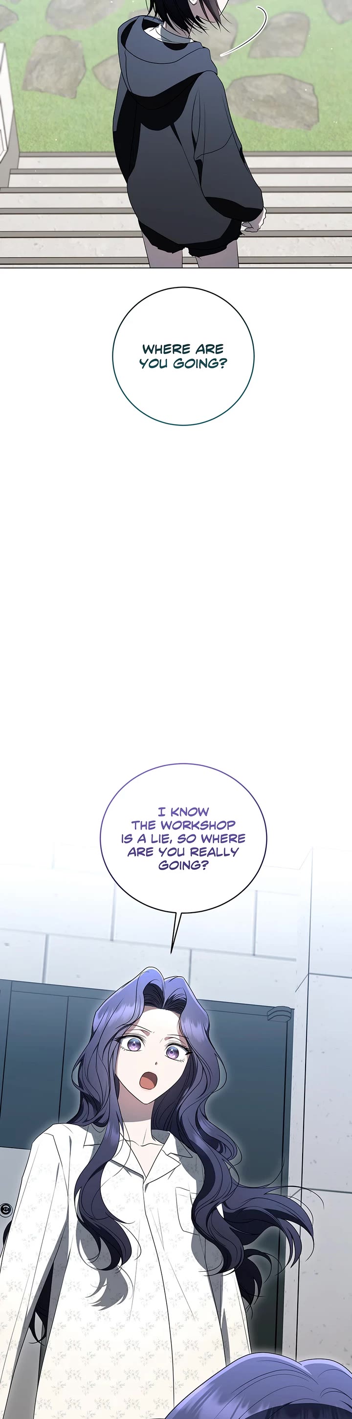 A Ranker's Guide to The Good Life chapter 59 page 35