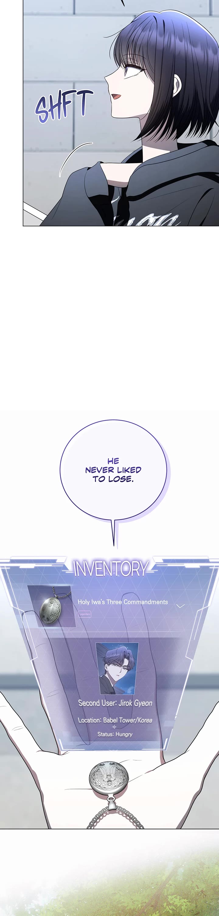 A Ranker's Guide to The Good Life chapter 59 page 37