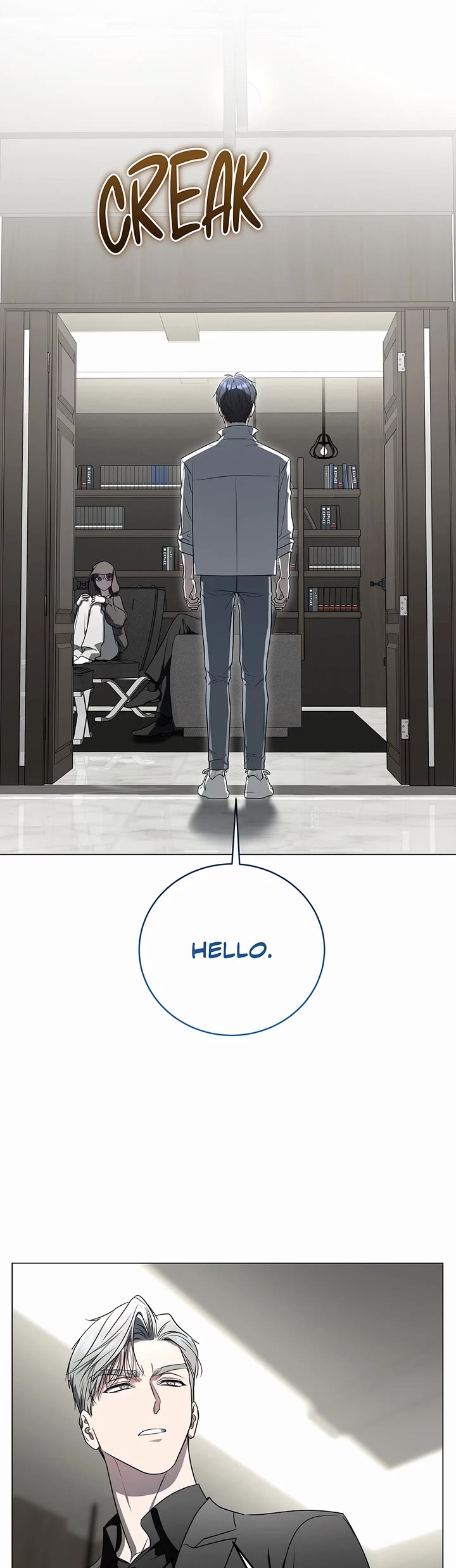 A Ranker's Guide to The Good Life chapter 59 page 4