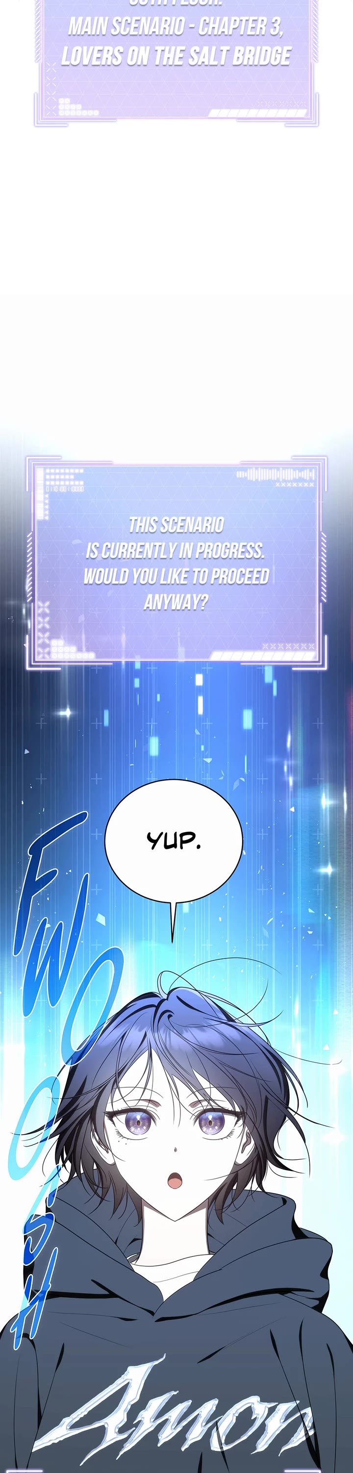 A Ranker's Guide to The Good Life chapter 59 page 43