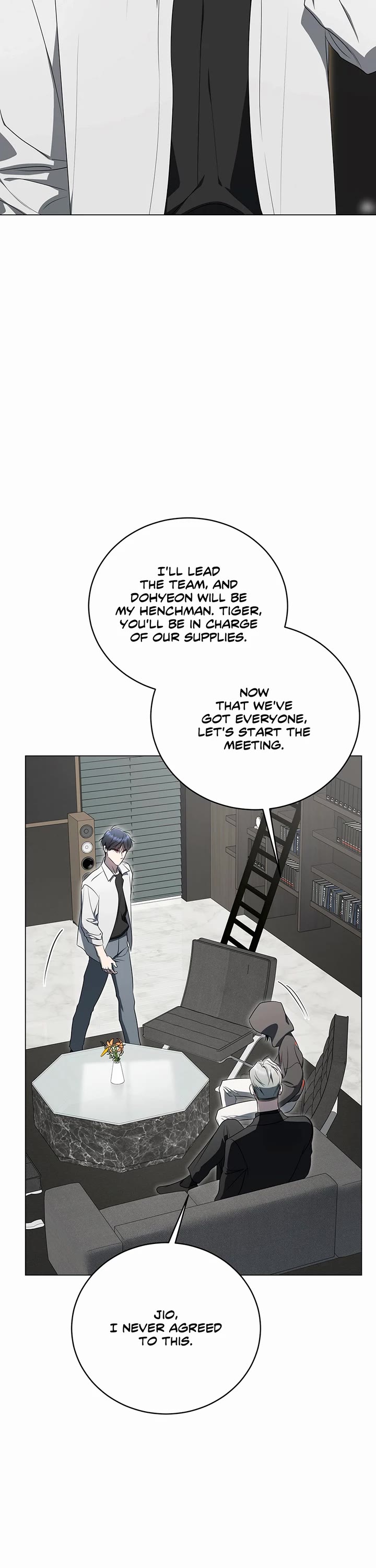 A Ranker's Guide to The Good Life chapter 59 page 6