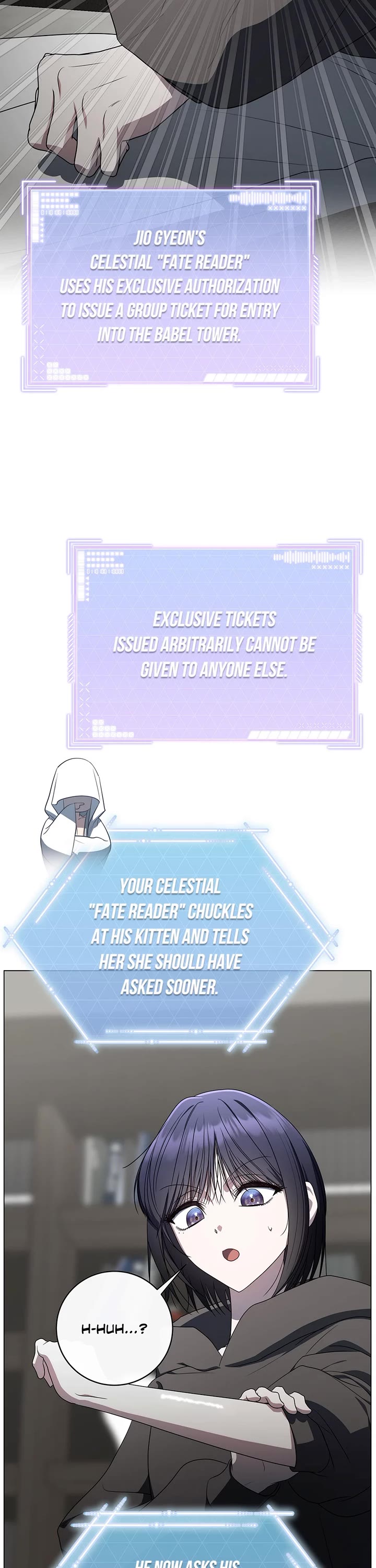 A Ranker's Guide to The Good Life chapter 59 page 8