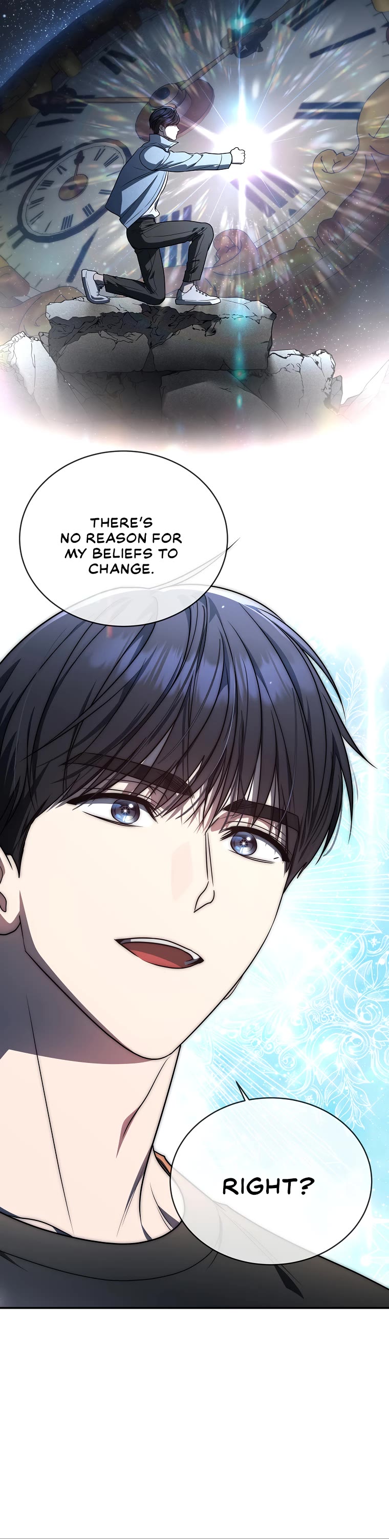 A Ranker's Guide to The Good Life chapter 6 page 32