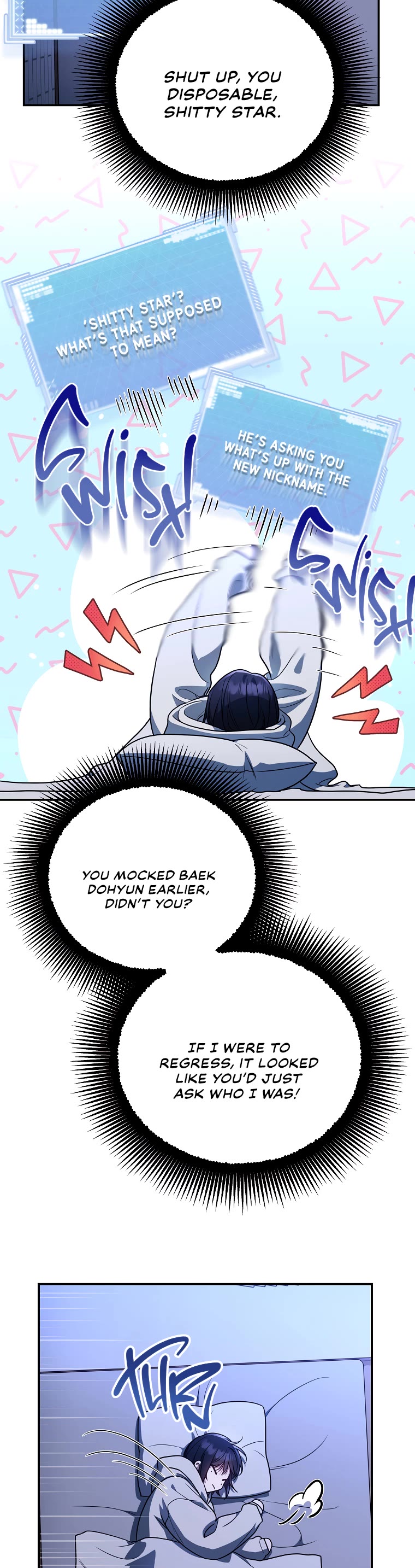 A Ranker's Guide to The Good Life chapter 6 page 39