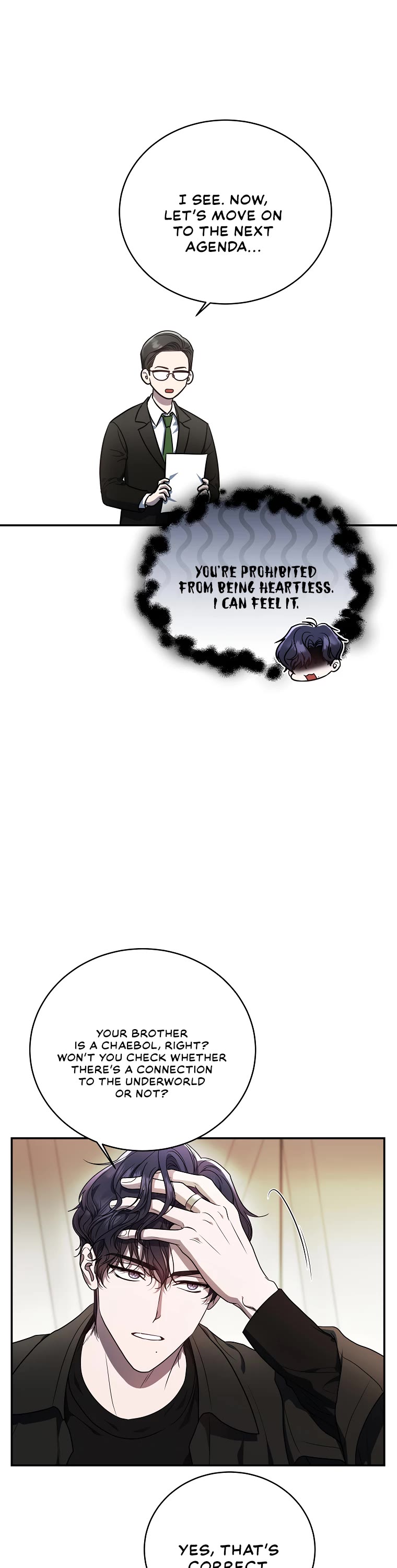 A Ranker's Guide to The Good Life chapter 6 page 7