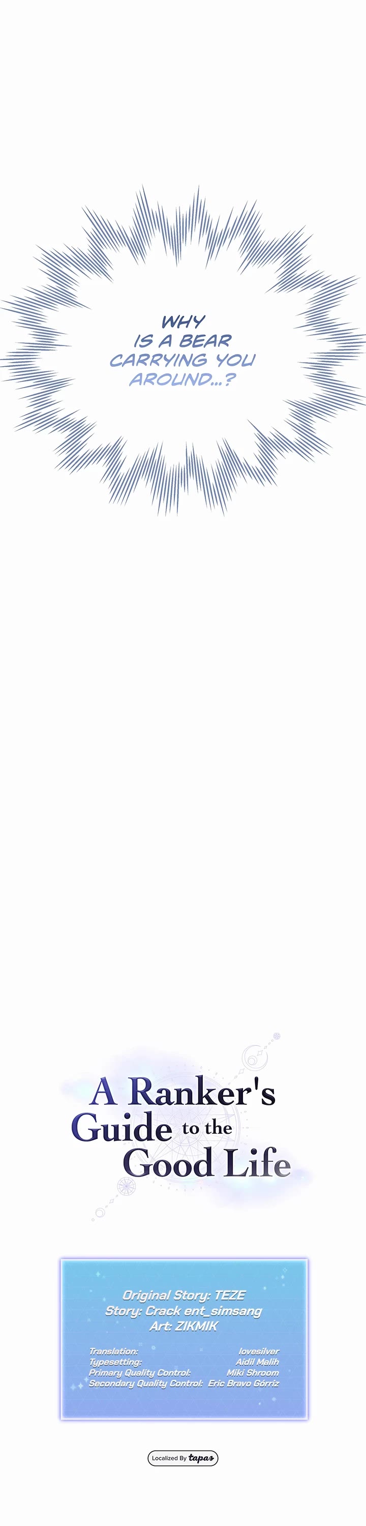 A Ranker's Guide to The Good Life chapter 60 page 13