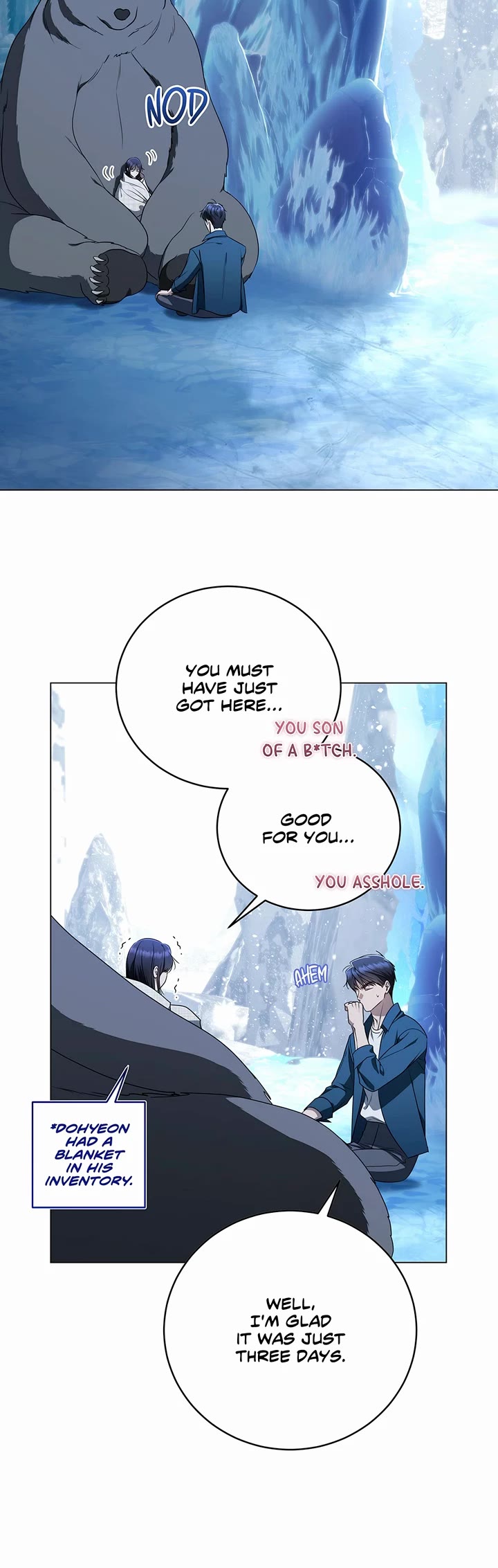 A Ranker's Guide to The Good Life chapter 60 page 15