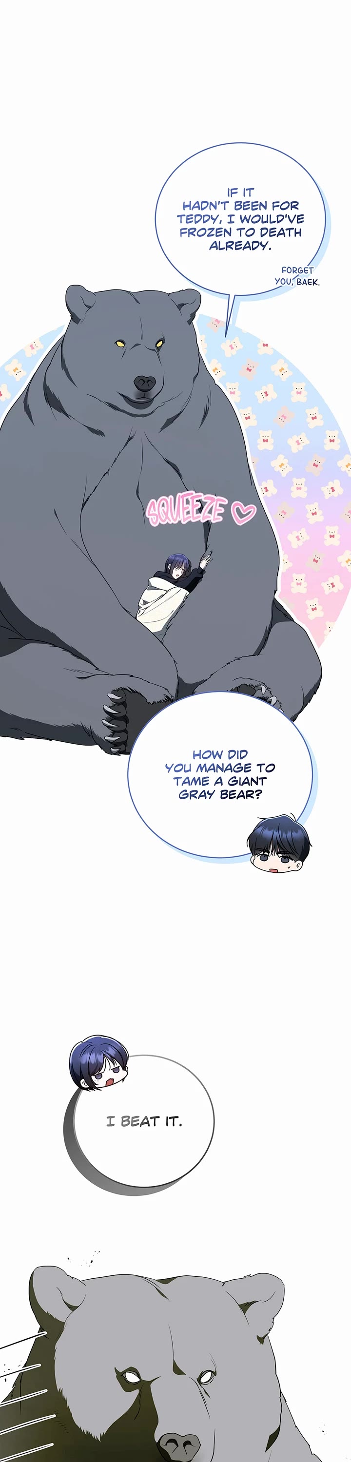 A Ranker's Guide to The Good Life chapter 60 page 18