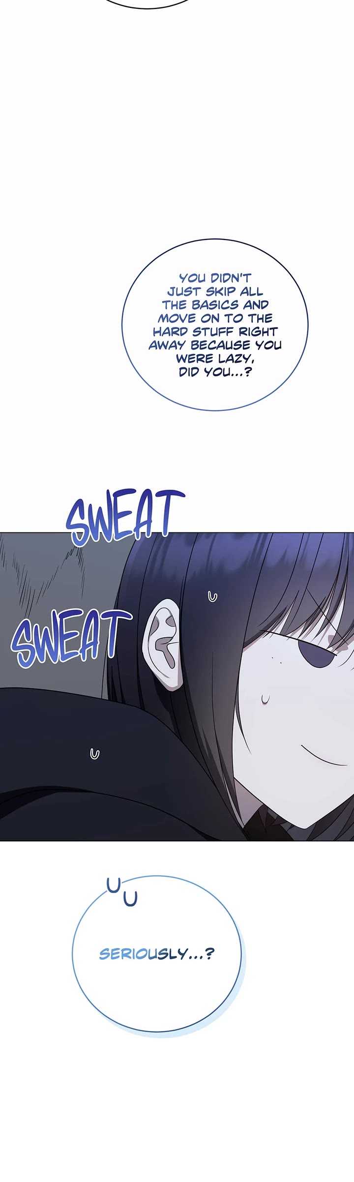 A Ranker's Guide to The Good Life chapter 60 page 20