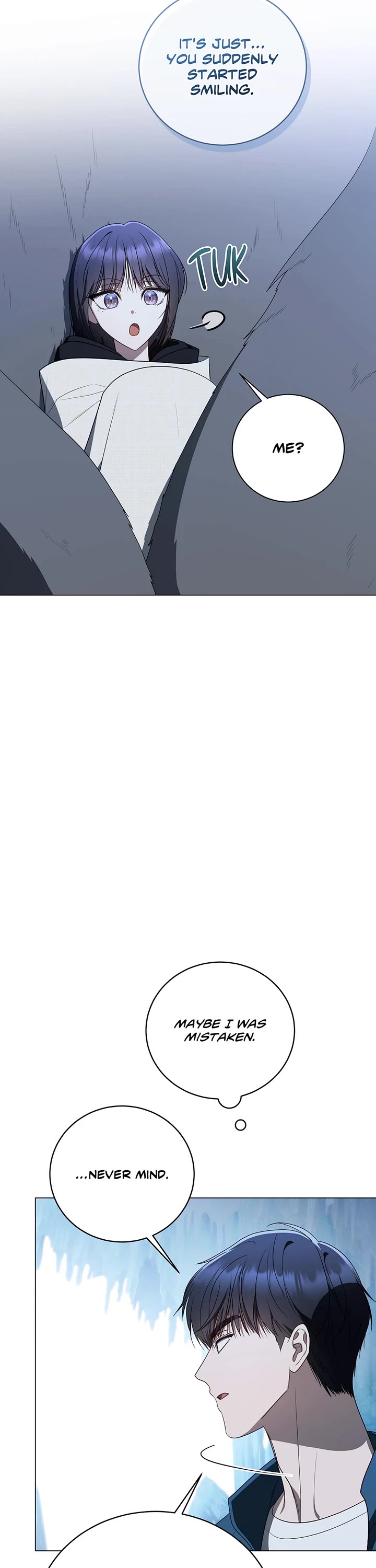 A Ranker's Guide to The Good Life chapter 60 page 32