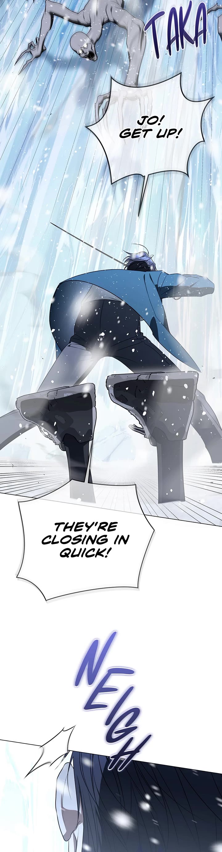 A Ranker's Guide to The Good Life chapter 60 page 44