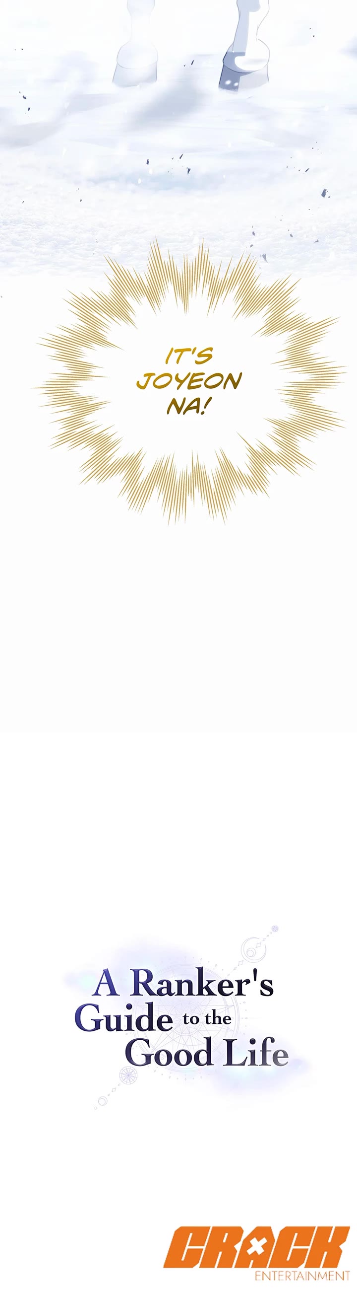 A Ranker's Guide to The Good Life chapter 60 page 48