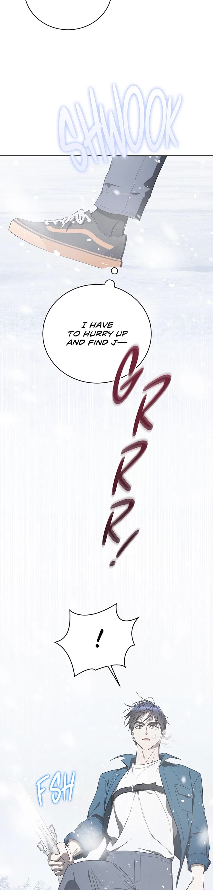 A Ranker's Guide to The Good Life chapter 60 page 6