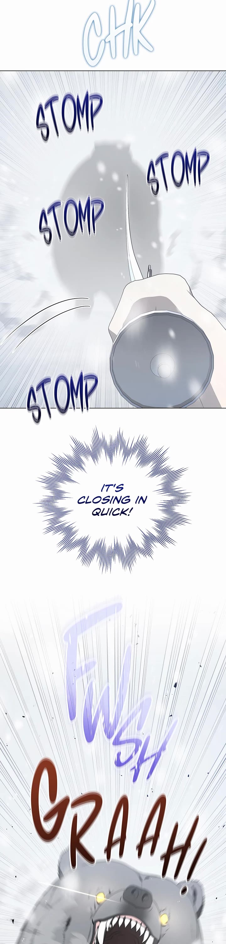 A Ranker's Guide to The Good Life chapter 60 page 8