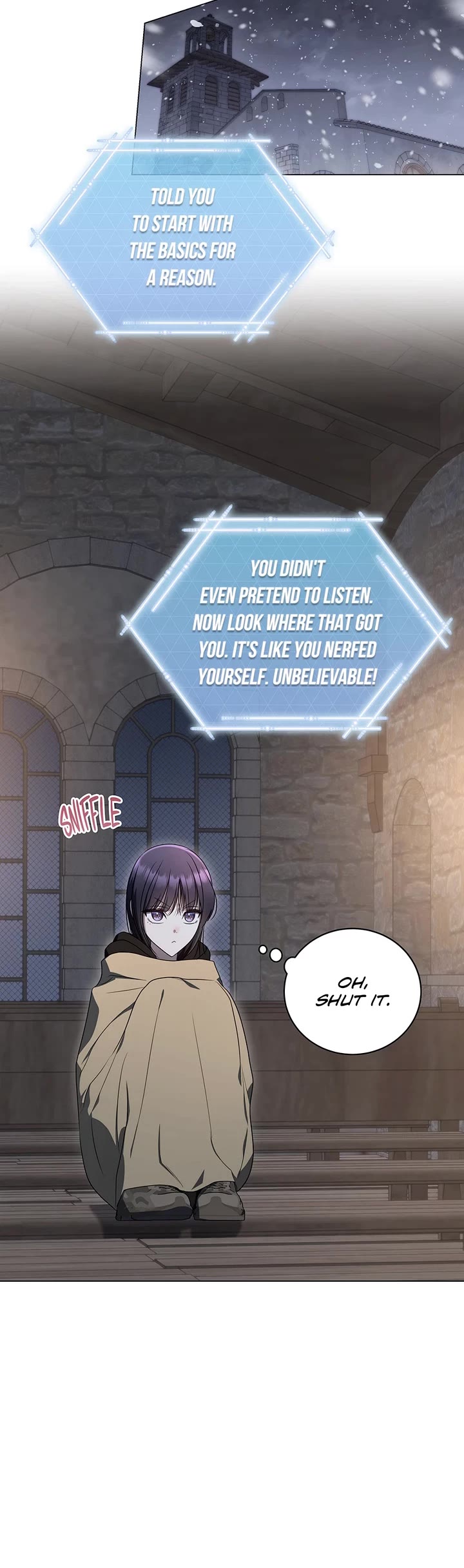 A Ranker's Guide to The Good Life chapter 61 page 10