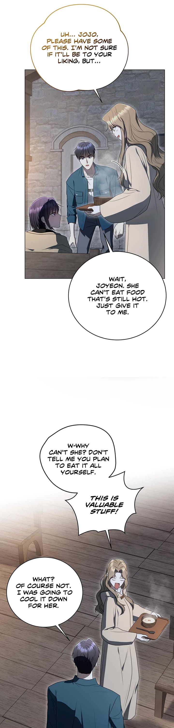 A Ranker's Guide to The Good Life chapter 61 page 11