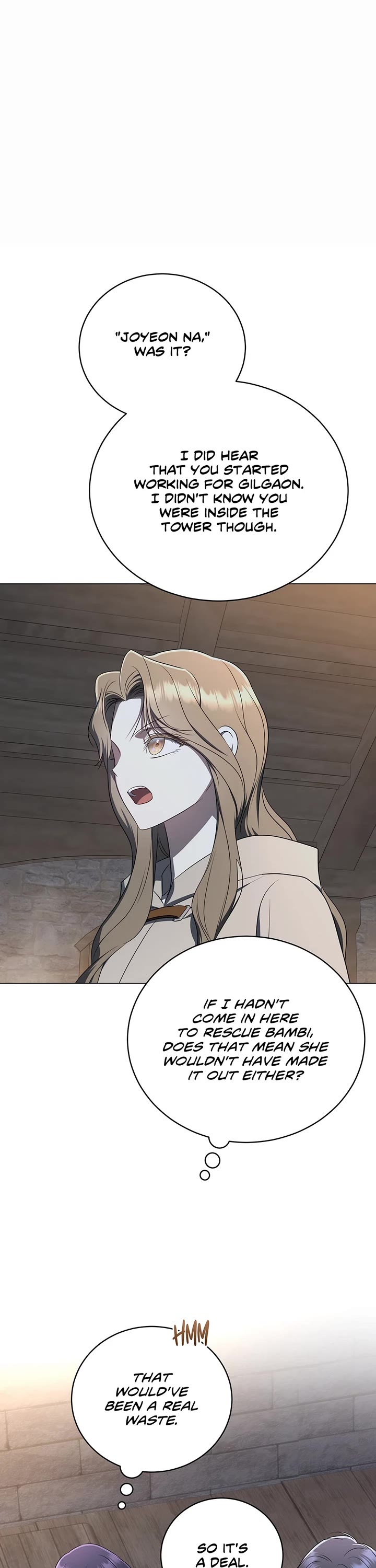 A Ranker's Guide to The Good Life chapter 61 page 13