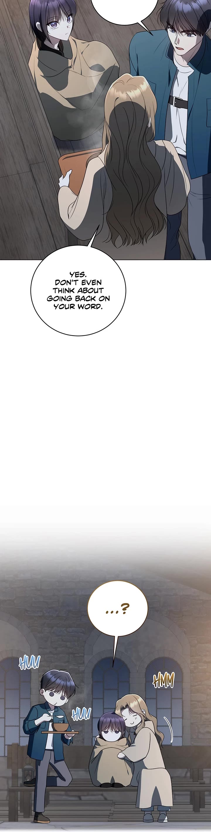 A Ranker's Guide to The Good Life chapter 61 page 14