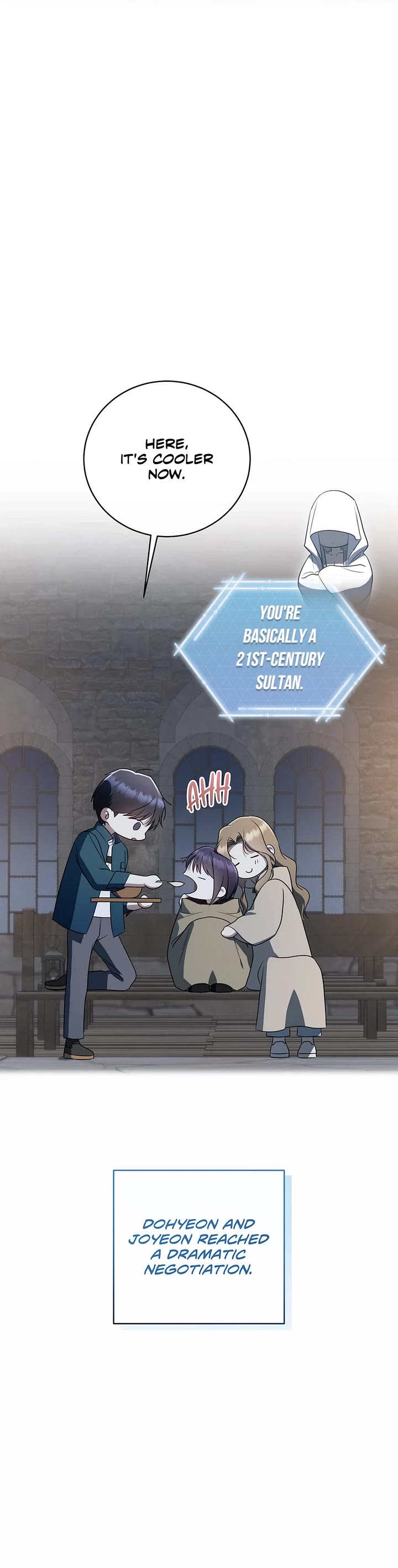 A Ranker's Guide to The Good Life chapter 61 page 15