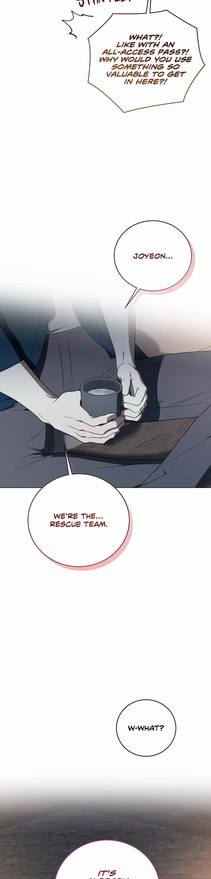 A Ranker's Guide to The Good Life chapter 61 page 17