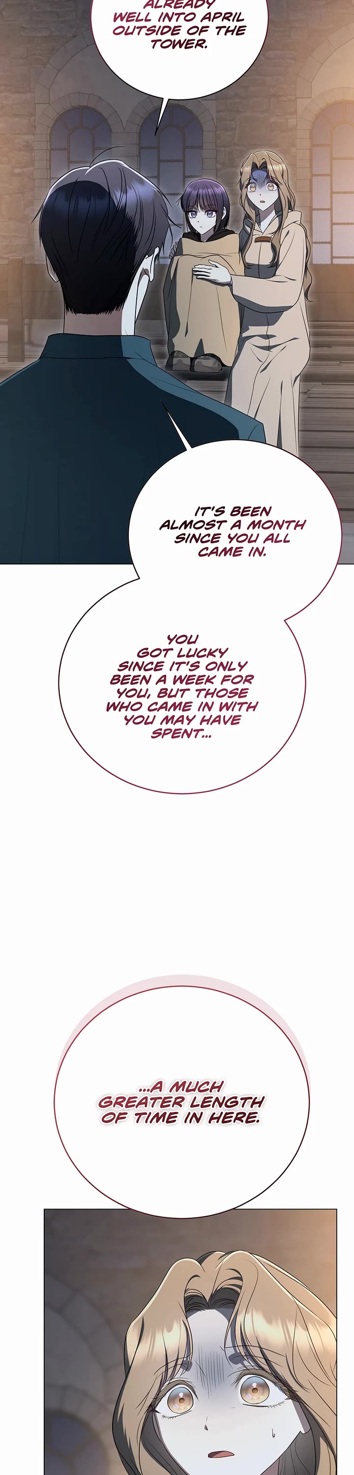 A Ranker's Guide to The Good Life chapter 61 page 18