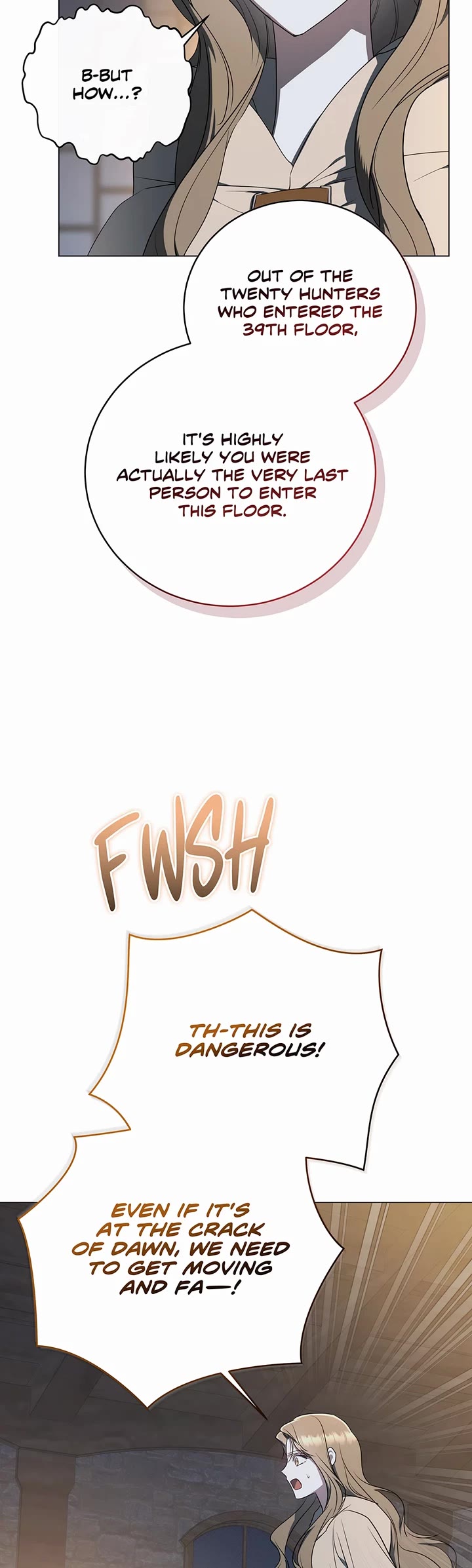 A Ranker's Guide to The Good Life chapter 61 page 19