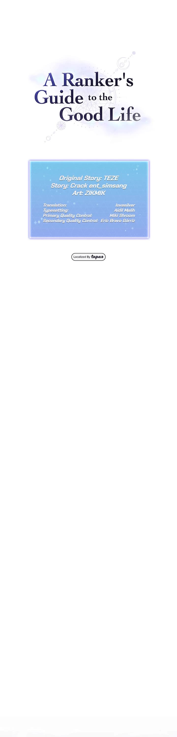 A Ranker's Guide to The Good Life chapter 61 page 22