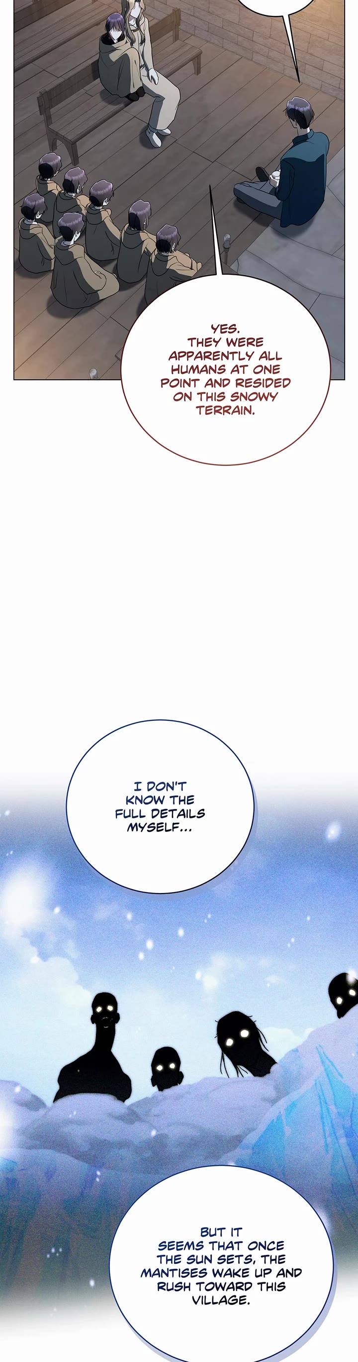 A Ranker's Guide to The Good Life chapter 61 page 24