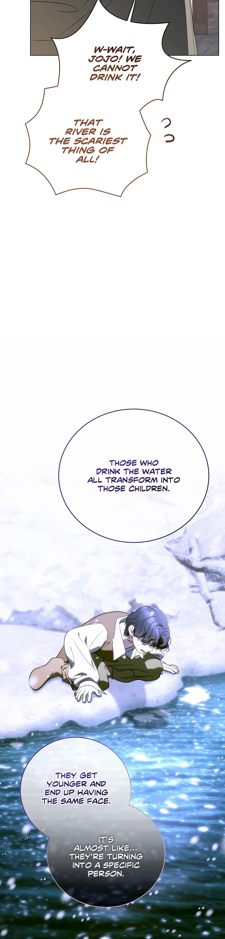 A Ranker's Guide to The Good Life chapter 61 page 27