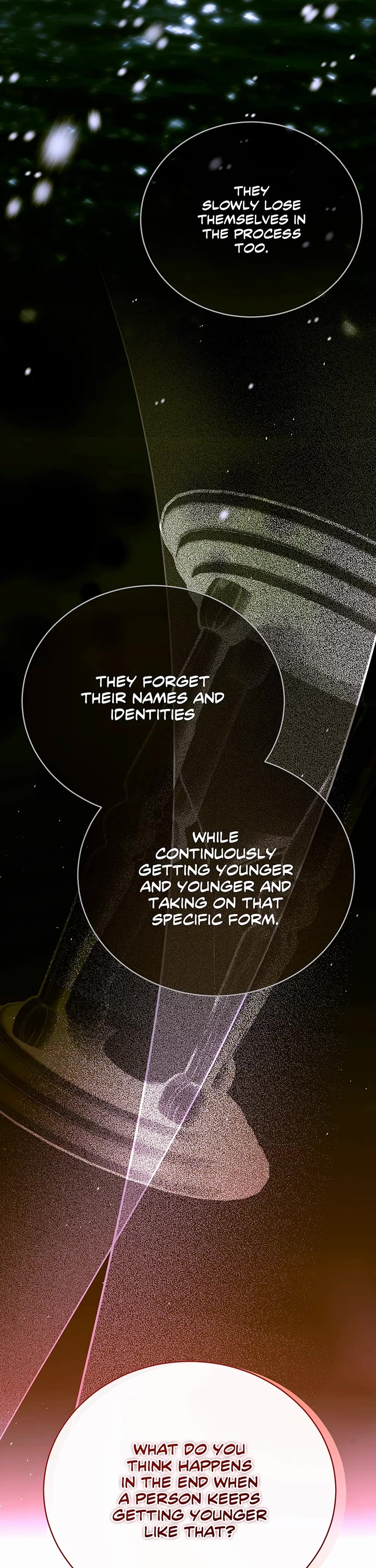 A Ranker's Guide to The Good Life chapter 61 page 28