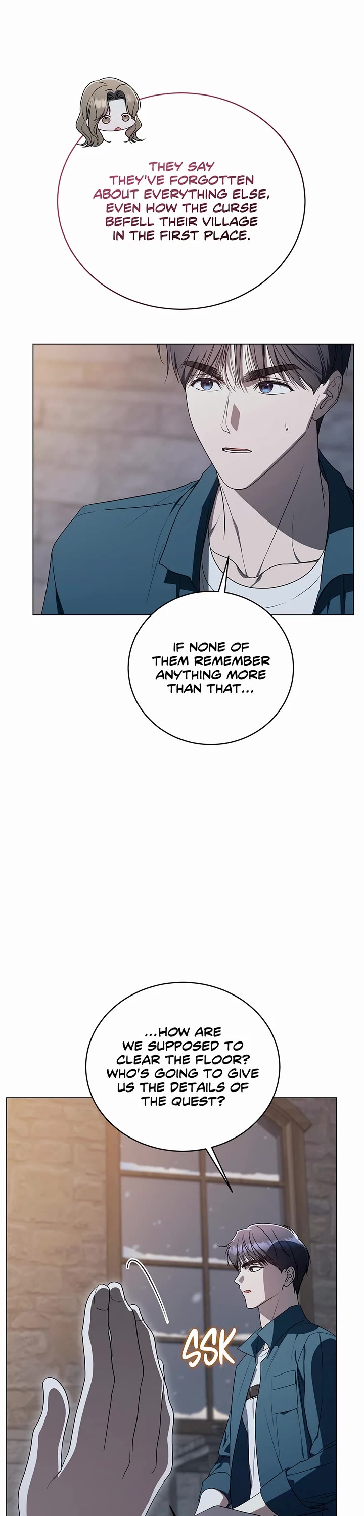 A Ranker's Guide to The Good Life chapter 61 page 31