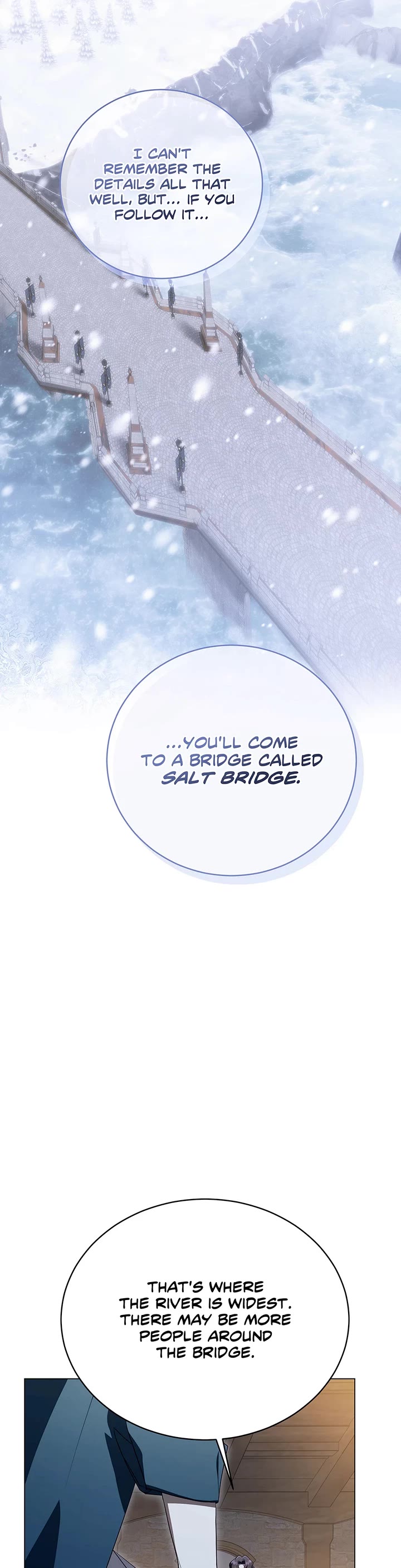 A Ranker's Guide to The Good Life chapter 61 page 34