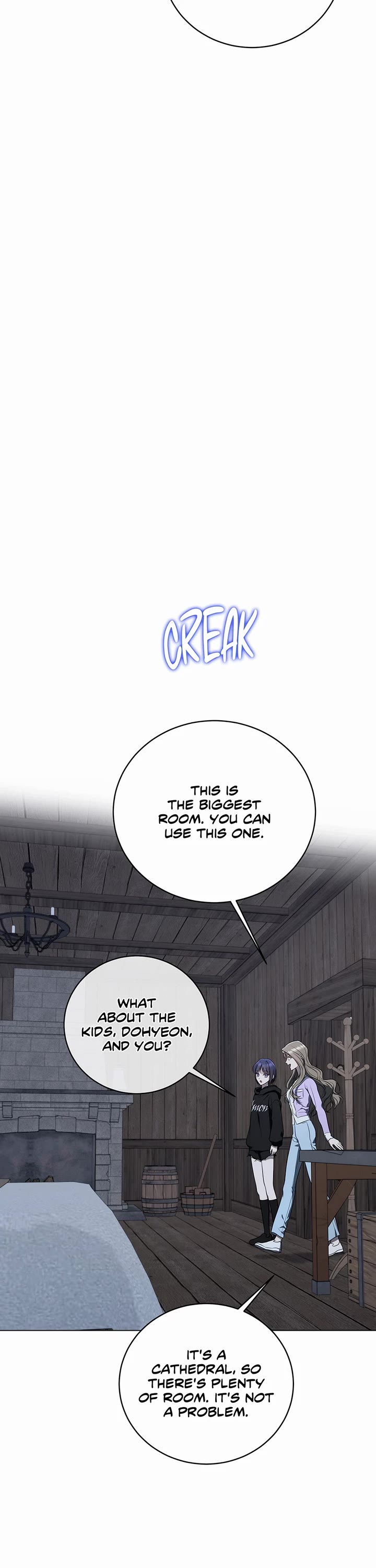 A Ranker's Guide to The Good Life chapter 61 page 36