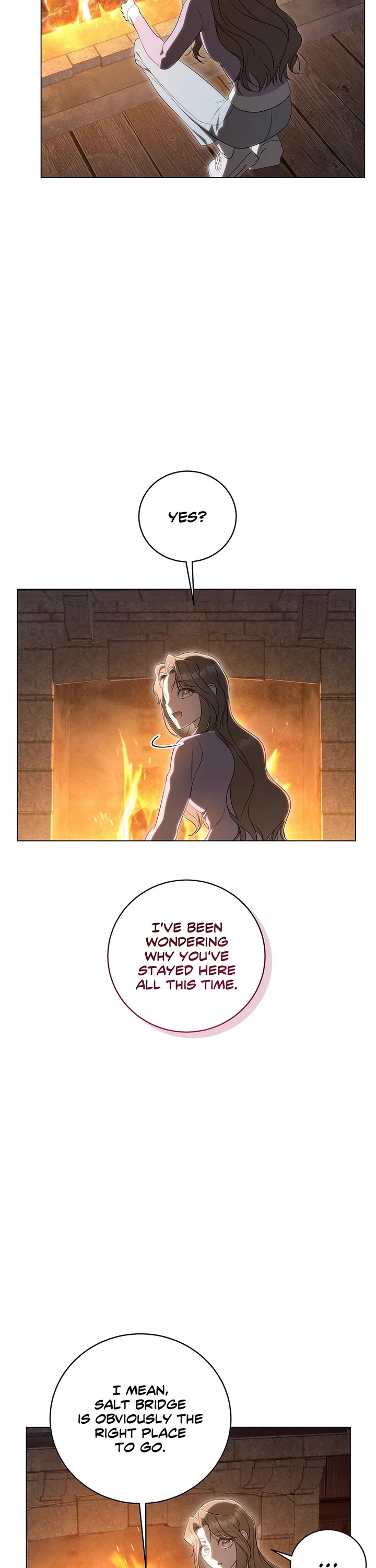 A Ranker's Guide to The Good Life chapter 61 page 38