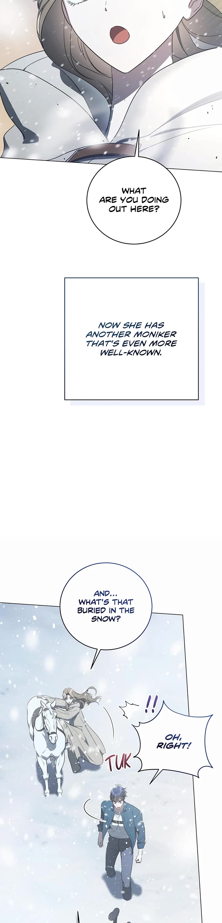 A Ranker's Guide to The Good Life chapter 61 page 4