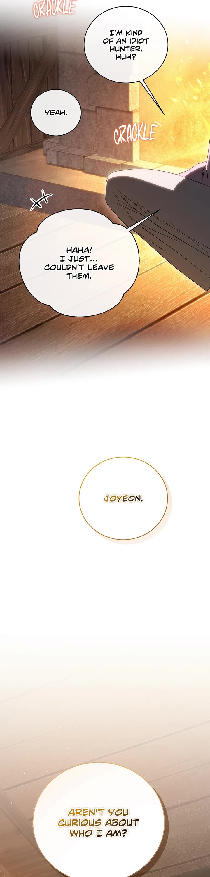 A Ranker's Guide to The Good Life chapter 61 page 41