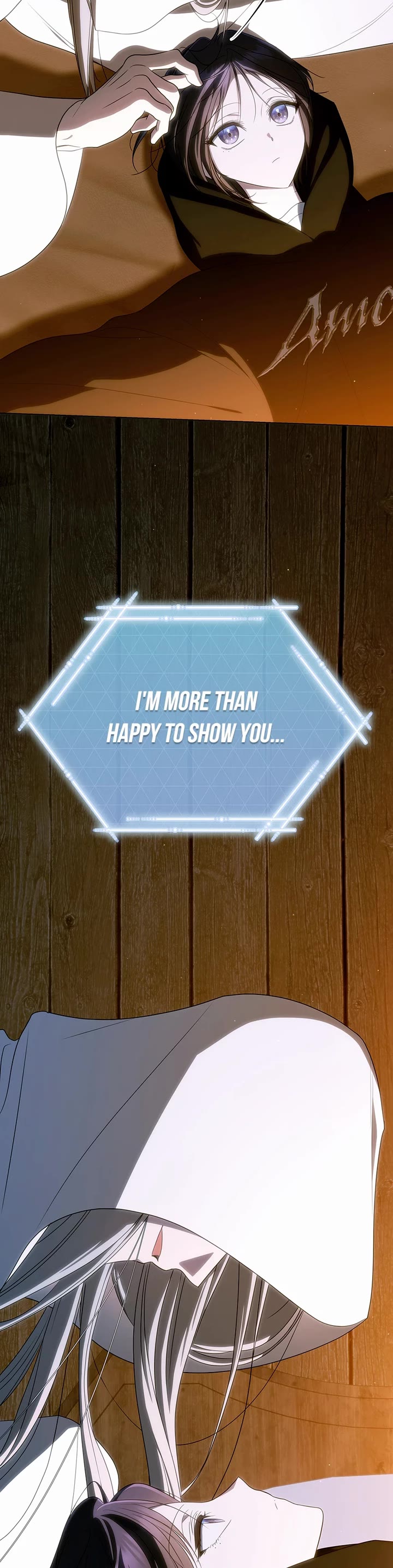 A Ranker's Guide to The Good Life chapter 61 page 48